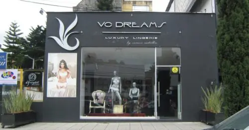 VC DREAMS LUXURY LINGERIE VC DREAMS LUXURY LINGERIE